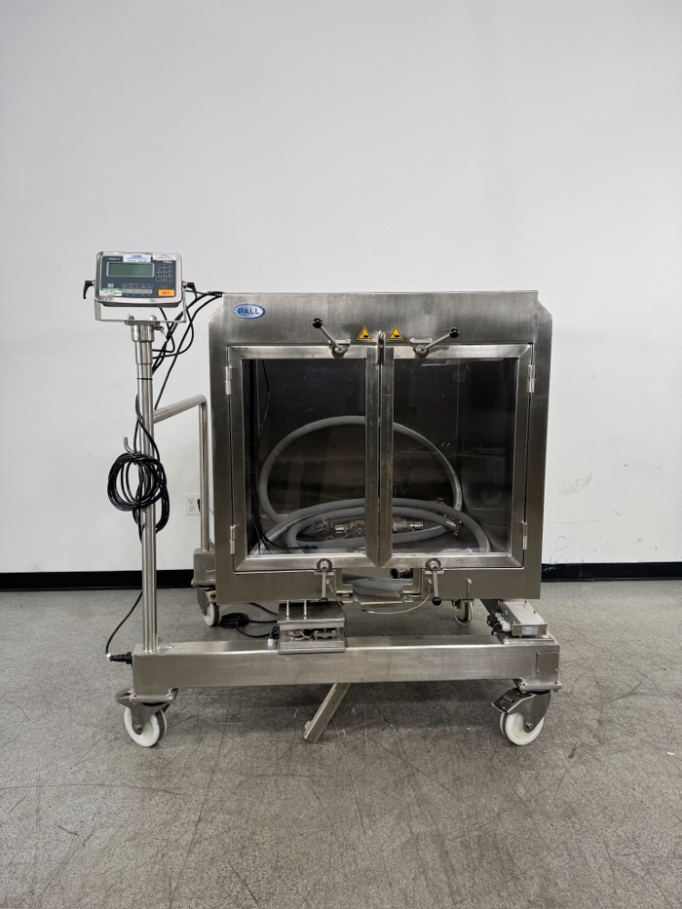 Image of Pall Life Sciences 650L Single-Use Mixer